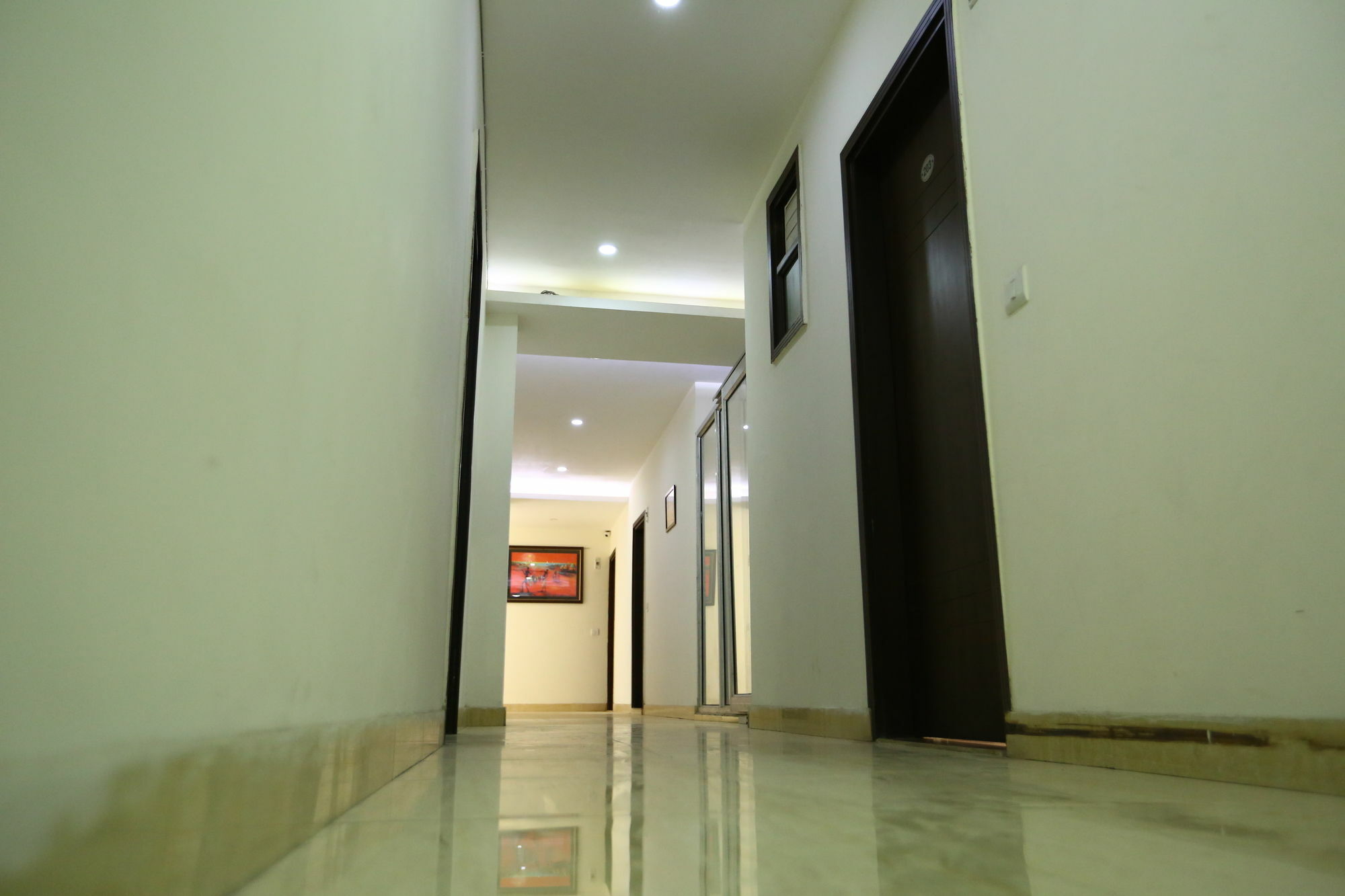 Hotel Clayton Near Igi Airport Delhi New Delhi Exterior photo
