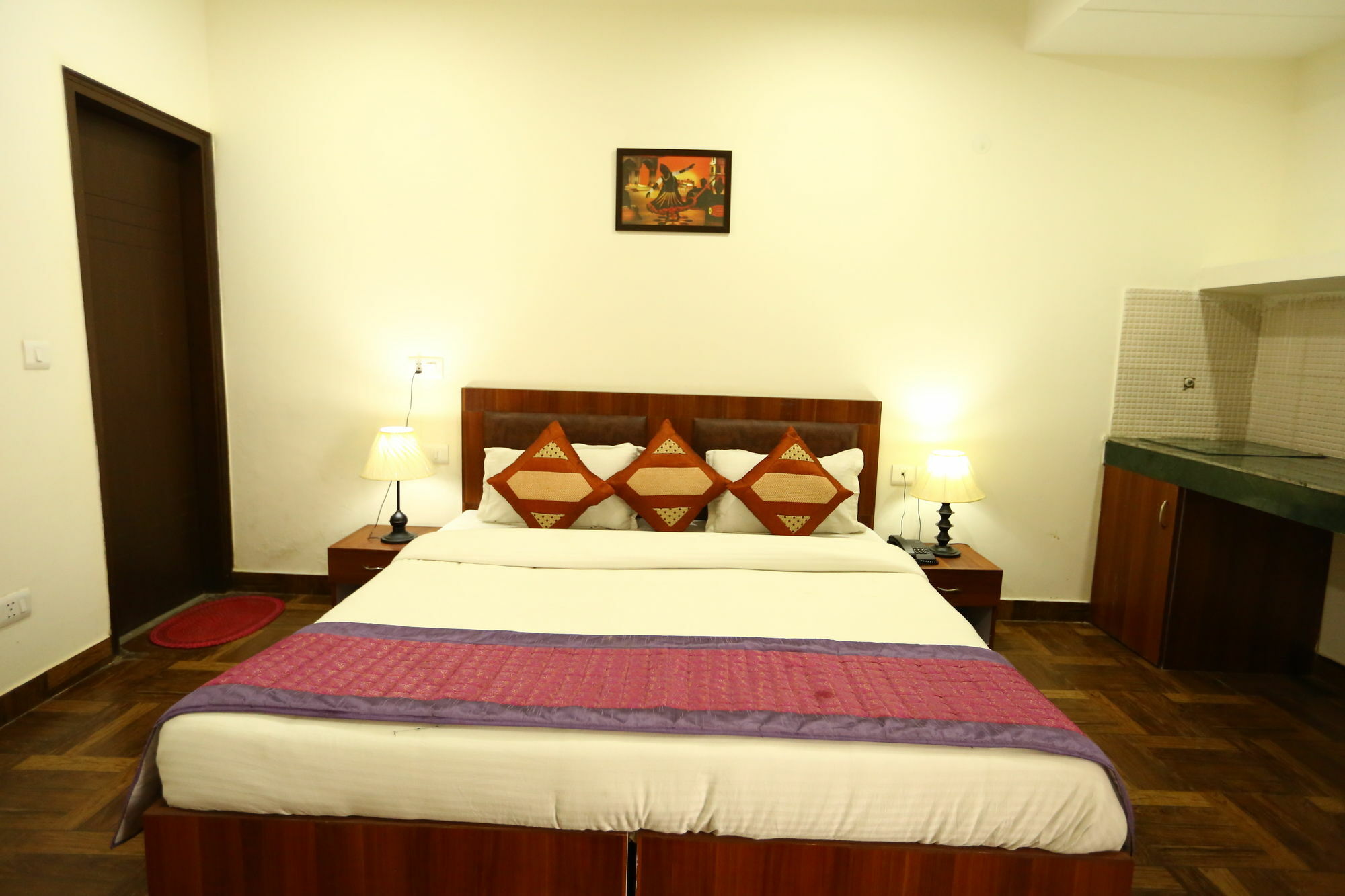 Hotel Clayton Near Igi Airport Delhi New Delhi Exterior photo