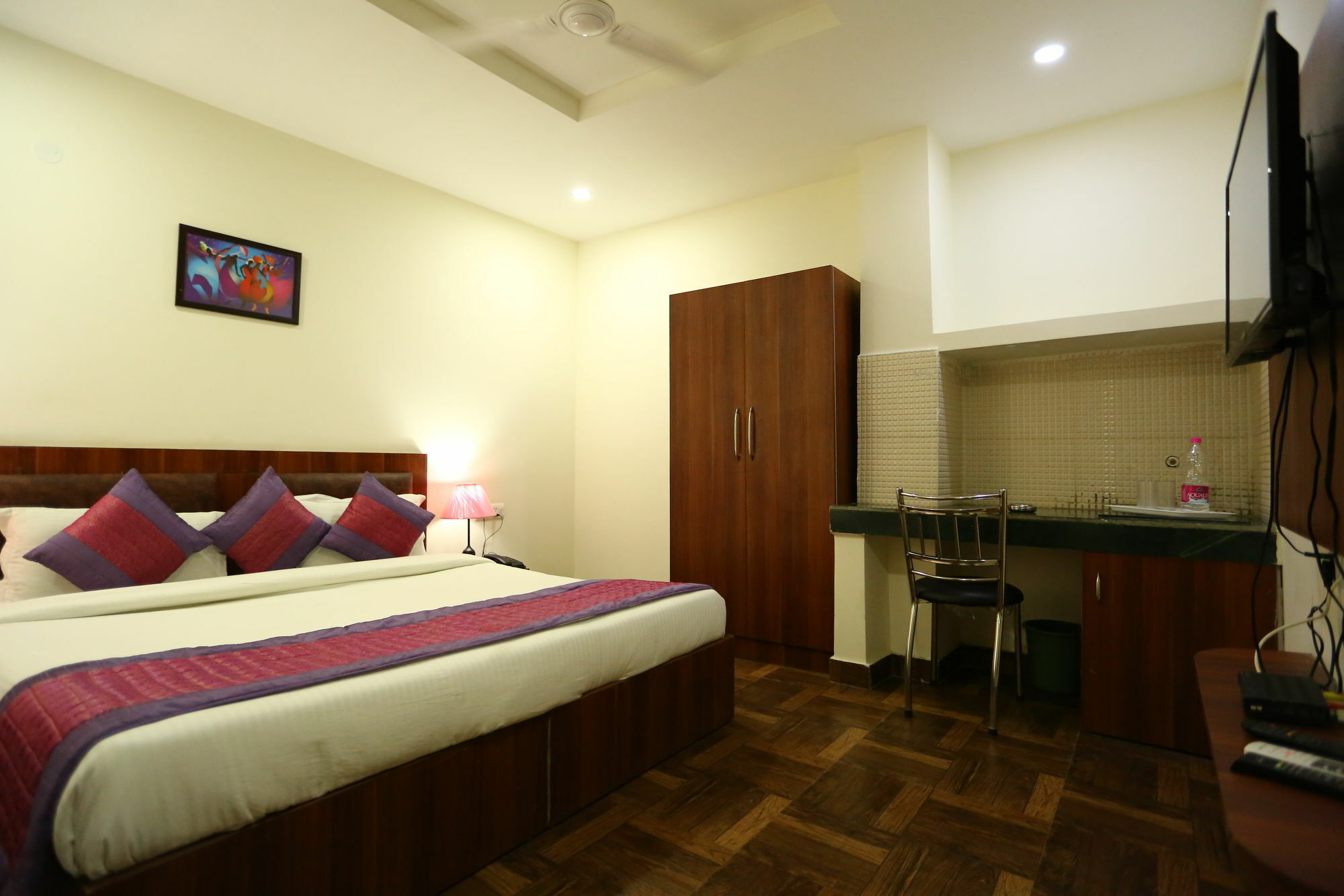 Hotel Clayton Near Igi Airport Delhi New Delhi Exterior photo