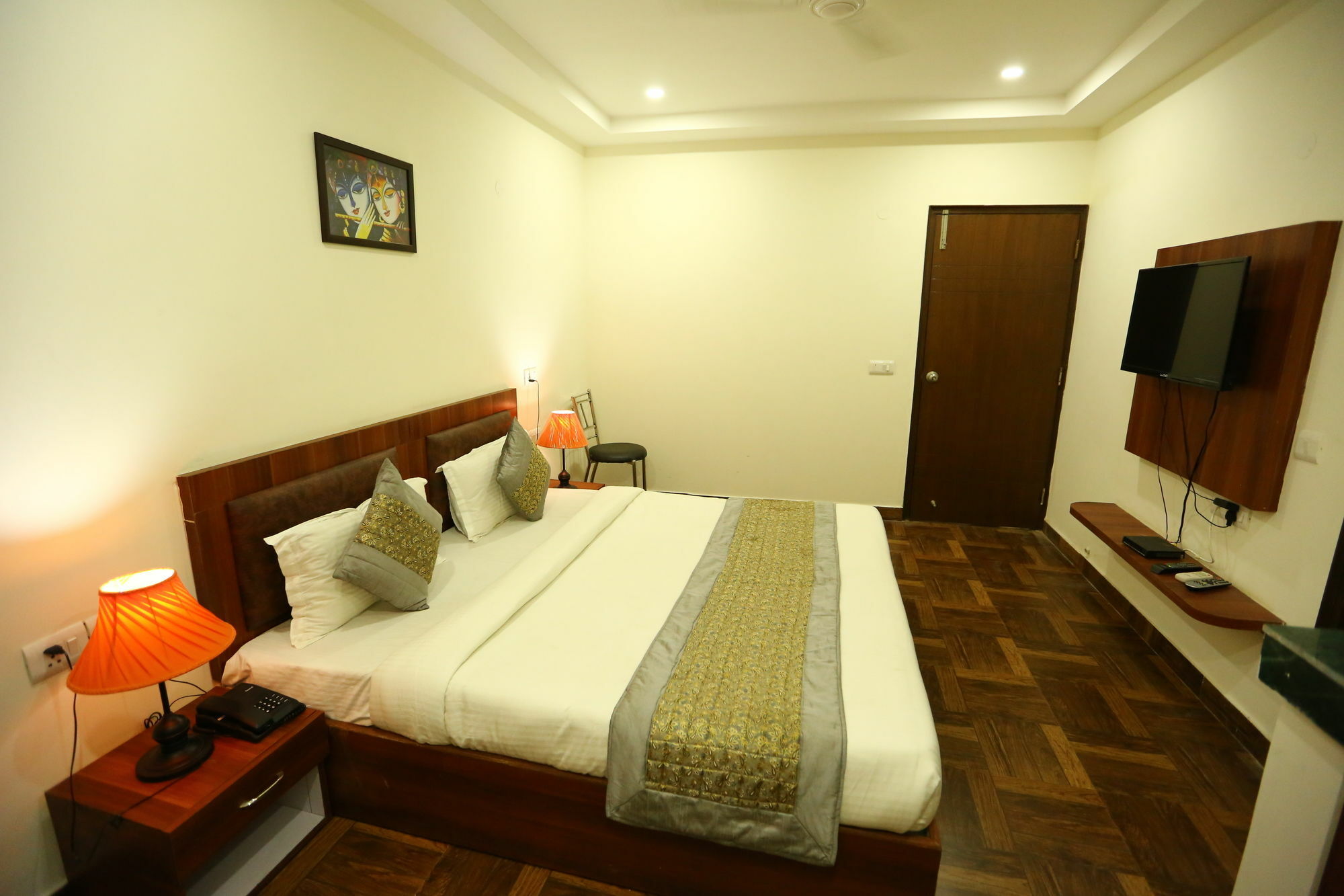 Hotel Clayton Near Igi Airport Delhi New Delhi Exterior photo