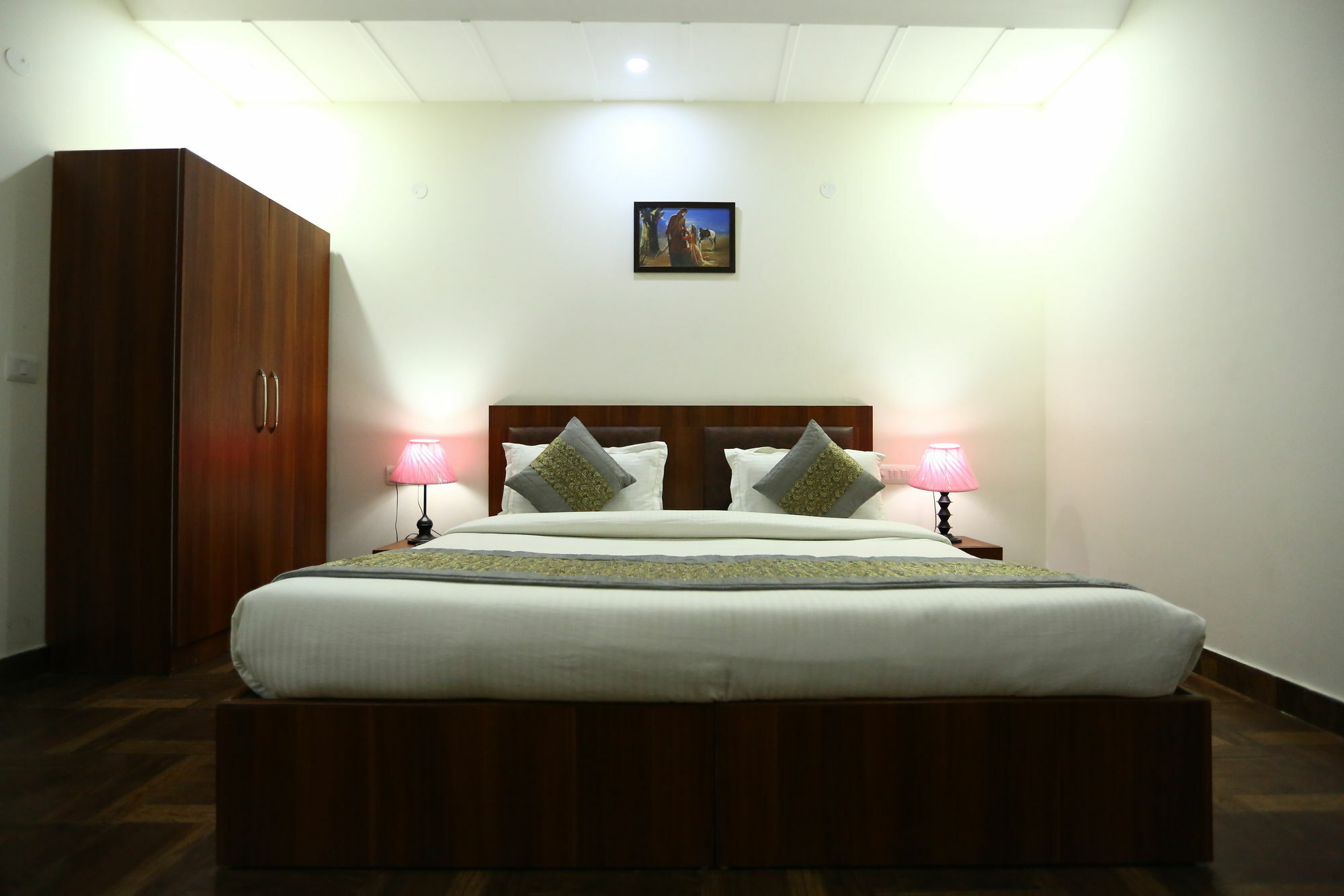 Hotel Clayton Near Igi Airport Delhi New Delhi Exterior photo