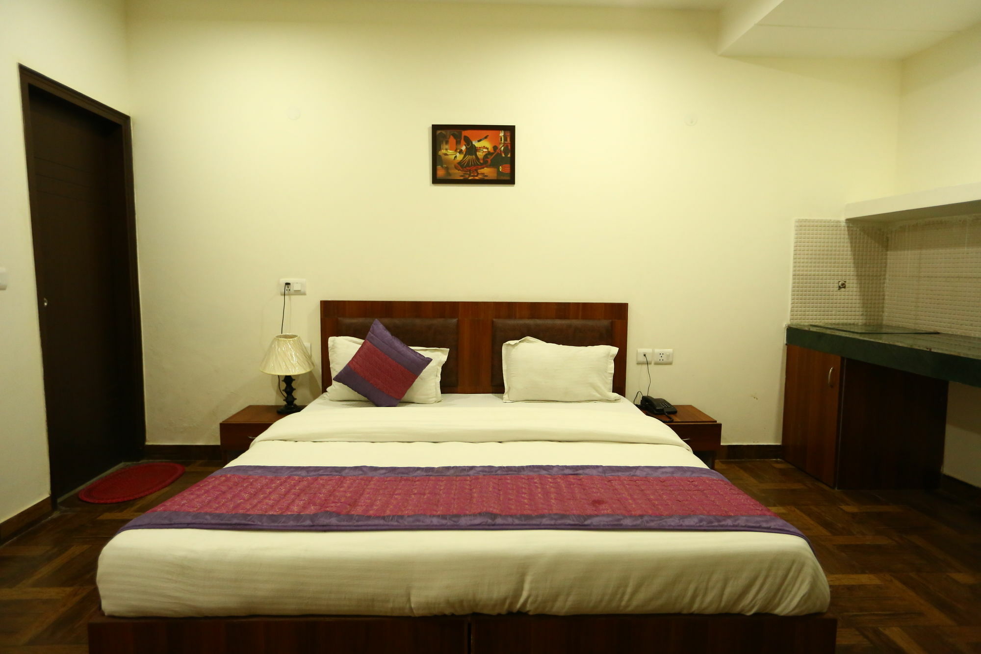 Hotel Clayton Near Igi Airport Delhi New Delhi Exterior photo
